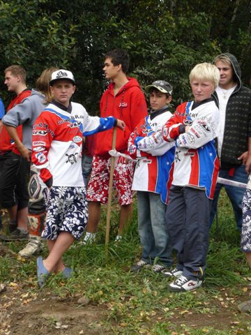 Goldfren cup Klášterec  23.8.2008